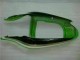 Kawasaki ZX6R 2000-2002 - Verde Preto Kawasaki ZX6R 2000-2002 - Verde Preto