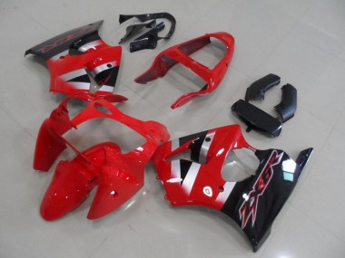 Kawasaki ZX6R 2000-2002 - Vermelho Estilo OEM