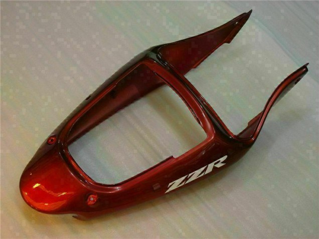 Kawasaki ZX6R 2000-2002 - Vermelho Kawasaki ZX6R 2000-2002 - Vermelho