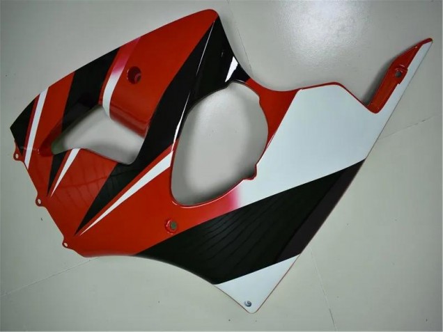 Kawasaki ZX6R 2000-2002 - Vermelho Preto Branco