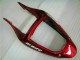 Kawasaki ZX6R 2000-2002 - Vermelho Preto