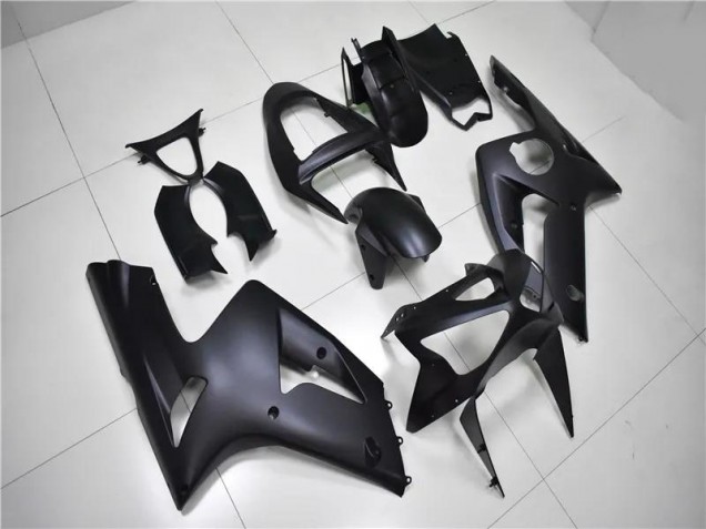 Kawasaki ZX6R 2003-2004 - Preto Fosco Kawasaki ZX6R 2003-2004 - Preto Fosco