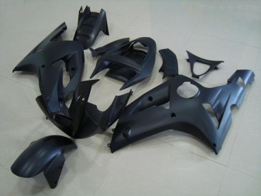 Kawasaki ZX6R 2003-2004 - Preto Fosco