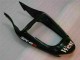 Kawasaki ZX6R 2003-2004 - Preto West Ninja Kawasaki ZX6R 2003-2004 - Preto West Ninja