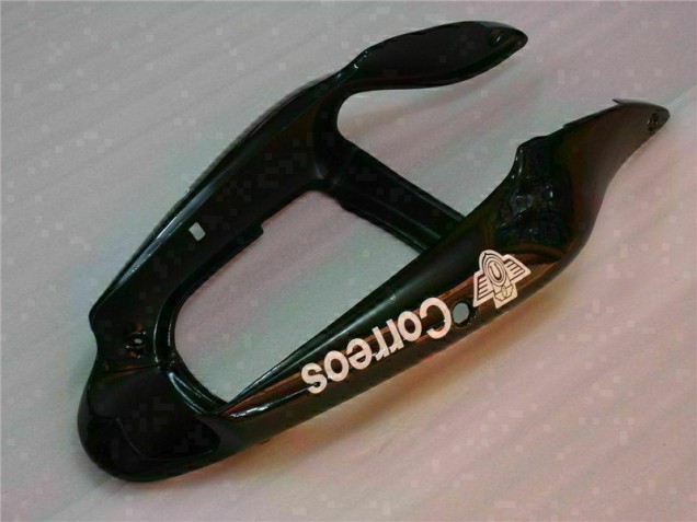 Kawasaki ZX6R 2003-2004 - Preto West Ninja Kawasaki ZX6R 2003-2004 - Preto West Ninja