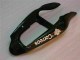 Kawasaki ZX6R 2003-2004 - Preto West Ninja Kawasaki ZX6R 2003-2004 - Preto West Ninja