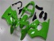 Kawasaki ZX6R 2003-2004 - Verde Kawasaki ZX6R 2003-2004 - Verde
