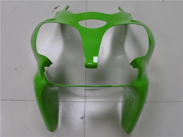 Kawasaki ZX6R 2003-2004 - Verde Kawasaki ZX6R 2003-2004 - Verde