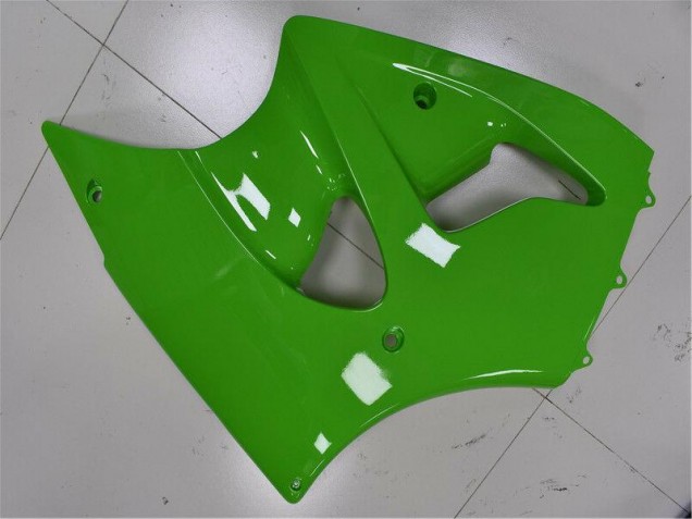 Kawasaki ZX6R 2003-2004 - Verde Kawasaki ZX6R 2003-2004 - Verde