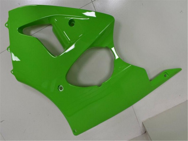 Kawasaki ZX6R 2003-2004 - Verde Kawasaki ZX6R 2003-2004 - Verde