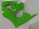 Kawasaki ZX6R 2003-2004 - Verde Kawasaki ZX6R 2003-2004 - Verde