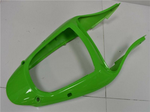Kawasaki ZX6R 2003-2004 - Verde Kawasaki ZX6R 2003-2004 - Verde