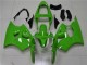 Kawasaki ZX6R 2003-2004 - Verde Kawasaki ZX6R 2003-2004 - Verde