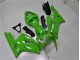 Kawasaki ZX6R 2003-2004 - Verde Kawasaki ZX6R 2003-2004 - Verde