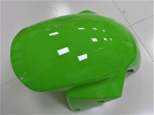 Kawasaki ZX6R 2003-2004 - Verde Kawasaki ZX6R 2003-2004 - Verde