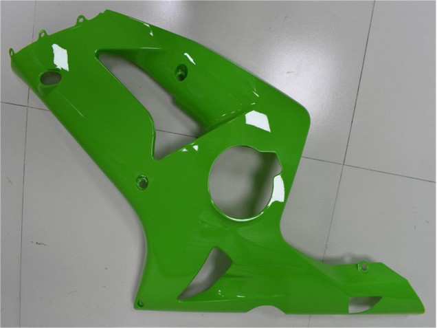 Kawasaki ZX6R 2003-2004 - Verde Kawasaki ZX6R 2003-2004 - Verde
