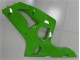 Kawasaki ZX6R 2003-2004 - Verde Kawasaki ZX6R 2003-2004 - Verde