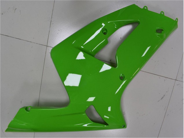 Kawasaki ZX6R 2003-2004 - Verde Kawasaki ZX6R 2003-2004 - Verde