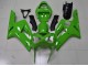 Kawasaki ZX6R 2003-2004 - Verde Kawasaki ZX6R 2003-2004 - Verde