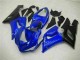 Kawasaki ZX6R 2005-2006 - Azul