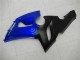 Kawasaki ZX6R 2005-2006 - Azul