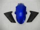 Kawasaki ZX6R 2005-2006 - Azul