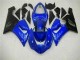Kawasaki ZX6R 2005-2006 - Azul