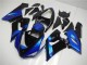 Kawasaki ZX6R 2005-2006 - Azul Preto Kawasaki ZX6R 2005-2006 - Azul Preto