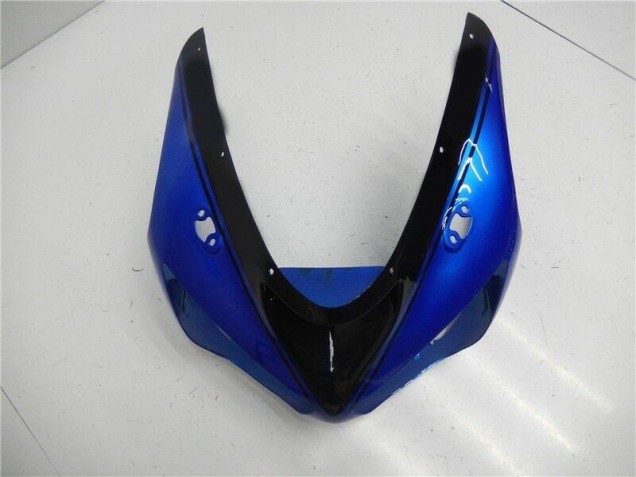 Kawasaki ZX6R 2005-2006 - Azul Preto Kawasaki ZX6R 2005-2006 - Azul Preto