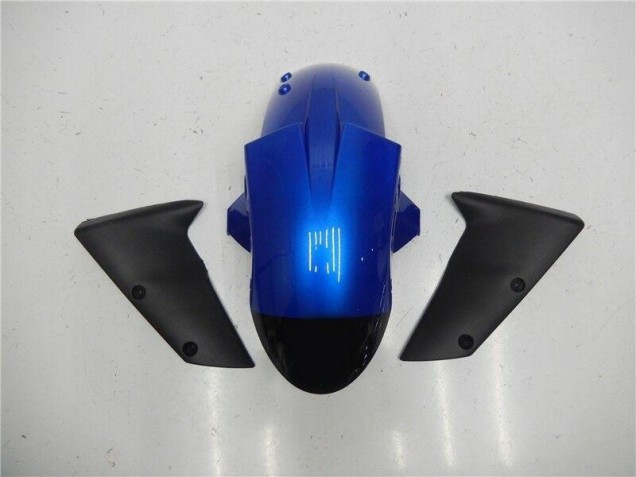 Kawasaki ZX6R 2005-2006 - Azul Preto Kawasaki ZX6R 2005-2006 - Azul Preto