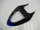 Kawasaki ZX6R 2005-2006 - Azul Preto Kawasaki ZX6R 2005-2006 - Azul Preto