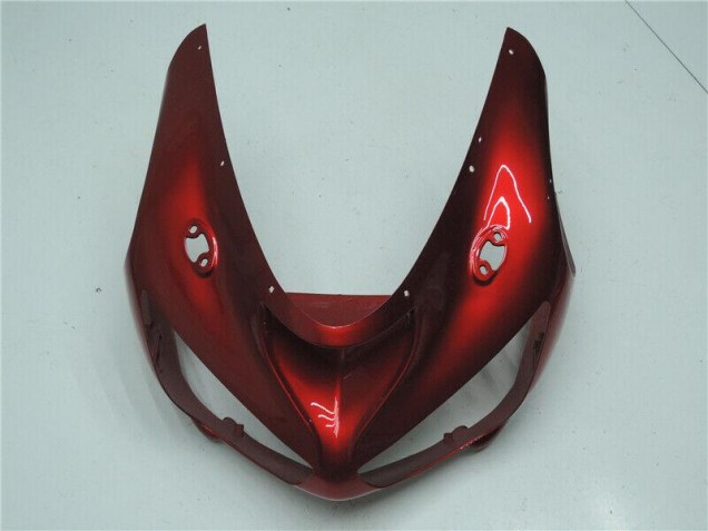 Kawasaki ZX6R 2005-2006 - Doce Vermelho Kawasaki ZX6R 2005-2006 - Doce Vermelho