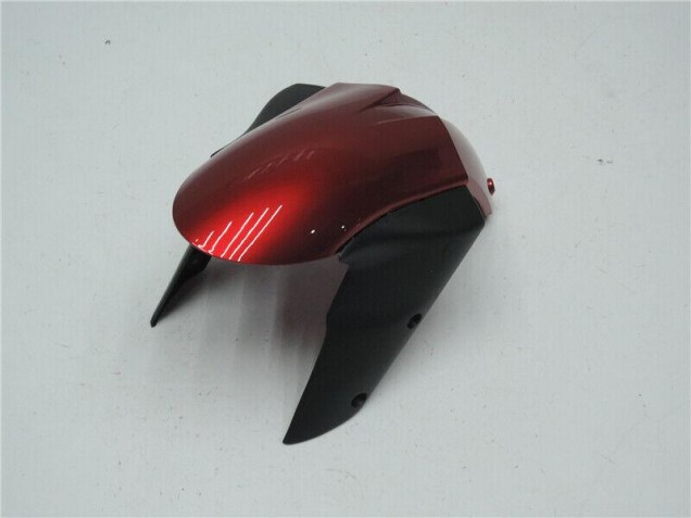 Kawasaki ZX6R 2005-2006 - Doce Vermelho Kawasaki ZX6R 2005-2006 - Doce Vermelho