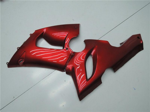 Kawasaki ZX6R 2005-2006 - Doce Vermelho Kawasaki ZX6R 2005-2006 - Doce Vermelho
