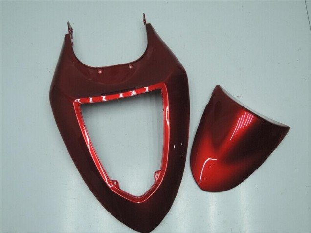 Kawasaki ZX6R 2005-2006 - Doce Vermelho Kawasaki ZX6R 2005-2006 - Doce Vermelho
