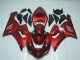 Kawasaki ZX6R 2005-2006 - Doce Vermelho Kawasaki ZX6R 2005-2006 - Doce Vermelho
