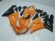 Kawasaki ZX6R 2005-2006 - Laranja Preto Kawasaki ZX6R 2005-2006 - Laranja Preto