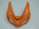 Kawasaki ZX6R 2005-2006 - Laranja Preto Kawasaki ZX6R 2005-2006 - Laranja Preto