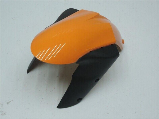 Kawasaki ZX6R 2005-2006 - Laranja Preto Kawasaki ZX6R 2005-2006 - Laranja Preto