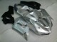 Kawasaki ZX6R 2005-2006 - Prata Preto