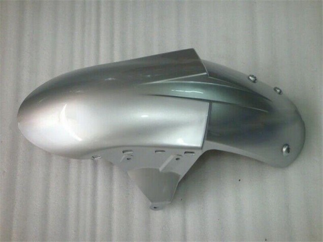 Kawasaki ZX6R 2005-2006 - Prata Preto