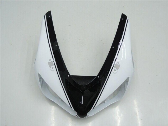 Kawasaki ZX6R 2005-2006 - Preto Branco