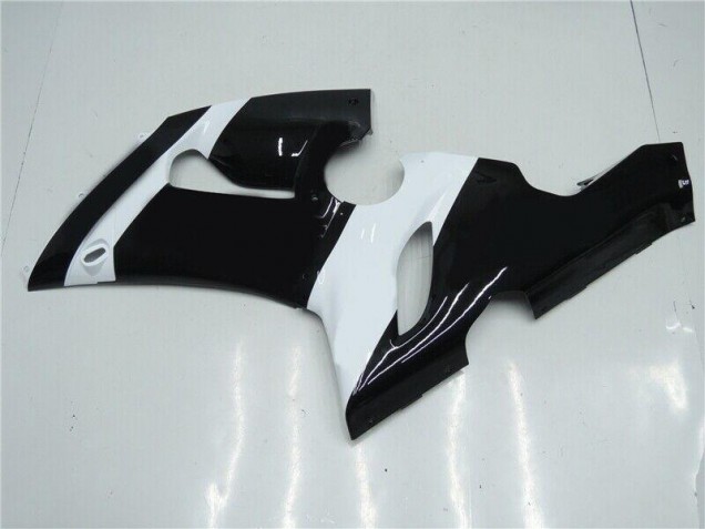 Kawasaki ZX6R 2005-2006 - Preto Branco