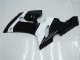 Kawasaki ZX6R 2005-2006 - Preto Branco