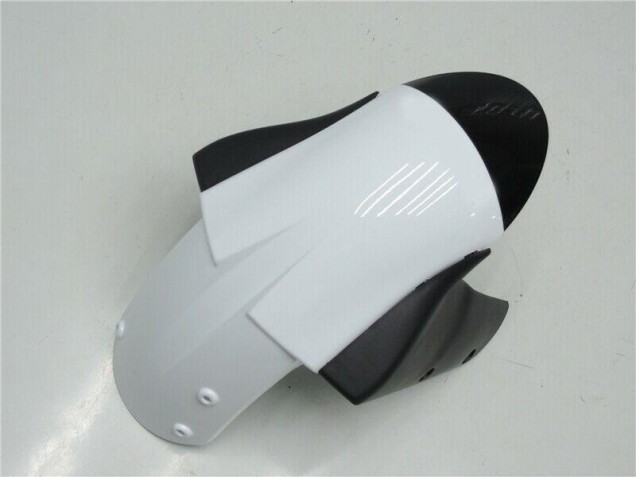 Kawasaki ZX6R 2005-2006 - Preto Branco