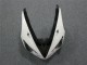 Kawasaki ZX6R 2005-2006 - Preto Branco Kawasaki ZX6R 2005-2006 - Preto Branco