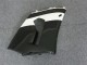 Kawasaki ZX6R 2005-2006 - Preto Branco Kawasaki ZX6R 2005-2006 - Preto Branco