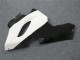 Kawasaki ZX6R 2005-2006 - Preto Branco Kawasaki ZX6R 2005-2006 - Preto Branco