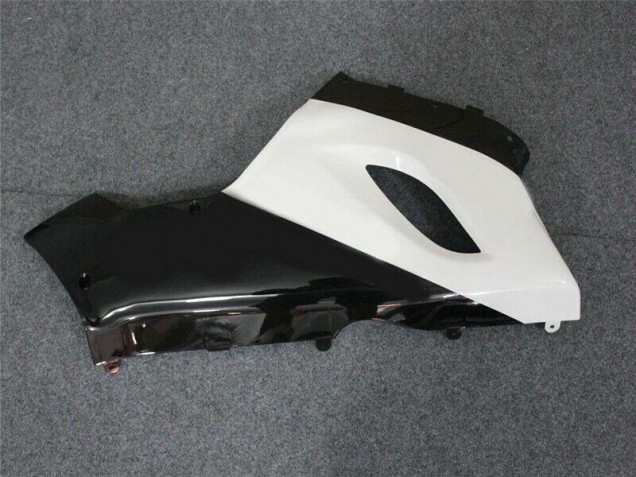 Kawasaki ZX6R 2005-2006 - Preto Branco Kawasaki ZX6R 2005-2006 - Preto Branco