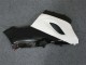 Kawasaki ZX6R 2005-2006 - Preto Branco Kawasaki ZX6R 2005-2006 - Preto Branco